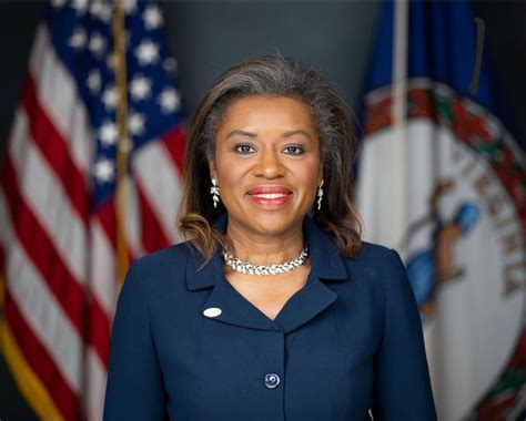 Winsome Sears Sworn In As Virginias First Black Woman Lieutenant Governor Laptrinhx News