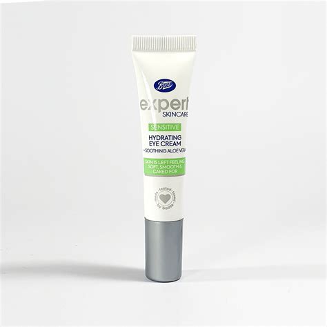 Boots Expert Sensitive Hydrating Eye Cream 15ml Beauty Mind Ll Beauty