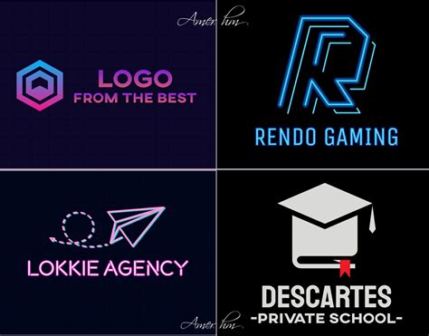 I Will Make 3 Professional Logos For You In 10 Hours Of All Types For