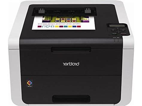 Brother Hl 3170cdw Digital Color Printer With Wireless Networking