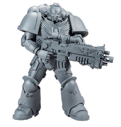 Warhammer 40k More Action Figures On The Way Mcfarlane Style Bell