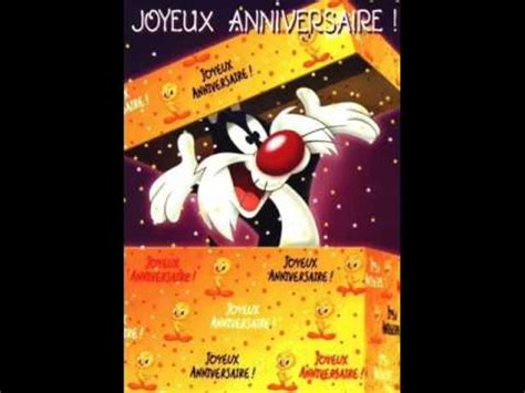 Joyeux Anniversaire 17 Ans
