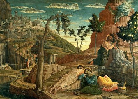 Landscape Paintings In The Renaissance From Giotto To Annibale