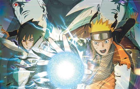 Rasengan Vs Chidori Wallpapers Top Free Rasengan Vs Chidori