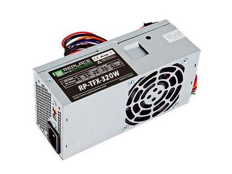 Replacement Power Supply For Hp Pavilion Slimline S5000 Upgrade Sff