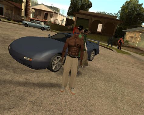 Ps2 Gta San Andreas Grand Sex Auto