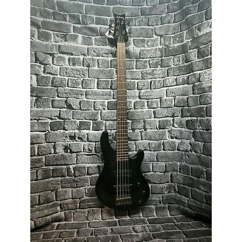 Used Schecter Guitar Research Raiden Special 5 String Electric Bass