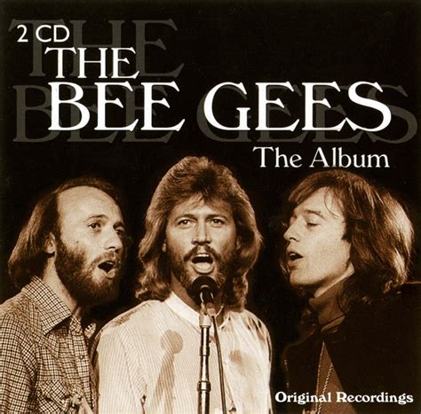 The Album Bee Gees The Music}