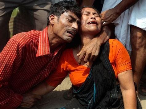 Owner Of Collapsed Building Captured In Bangladesh