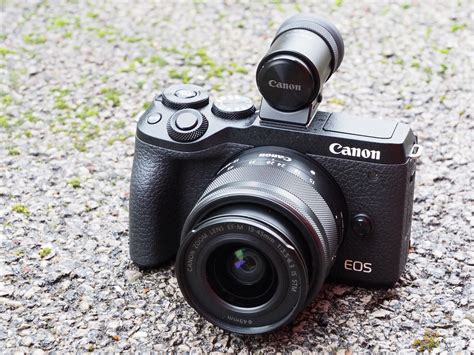 The eos m6 mark ii becomes canon's flagship mirrorless camera with an apsc sensor. Canon EOS M6 Mark II Review | ePHOTOzine