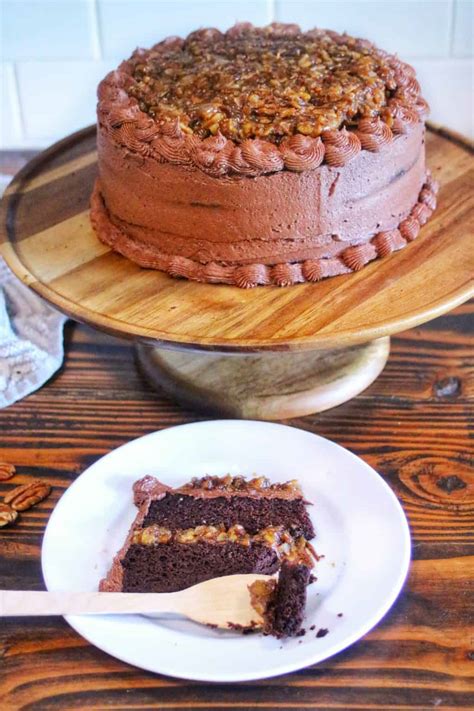 Maybe you would like to learn more about one of these? Best Ever Gluten-Free German Chocolate Cake Recipe