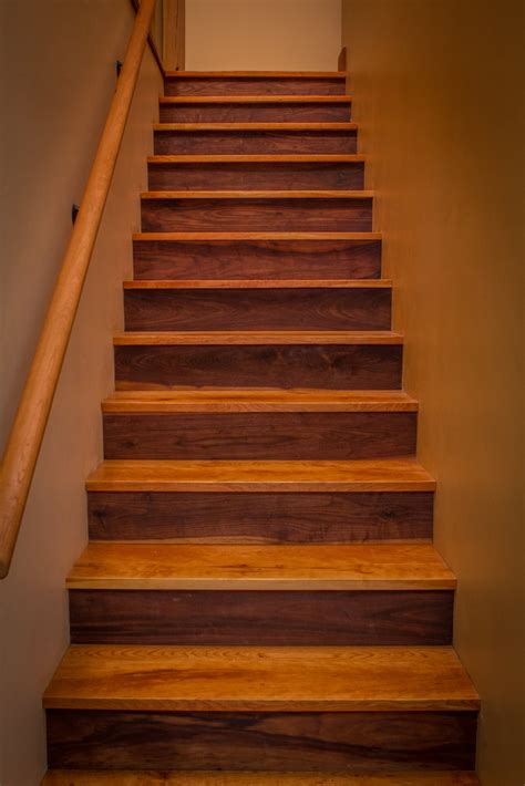A Showcase Of Timber Frame Stairs