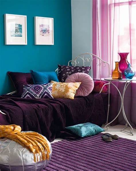 Teal Bedroom Ideas 20 Teal Color Combination Trends In 2023