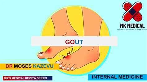 Gout Youtube