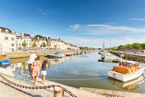 Découvrir le golfe du Morbihan les îles landes et villages de charme