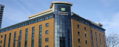 Planning an event in london? The Bridges Suite at Holiday Inn Express London Stratford ...