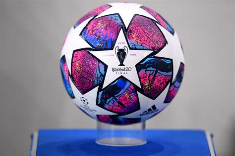 Adidas champions league match ball finale istanbul 2020 omb size 5. Uefa Champions League results today: Fixtures and scores ...