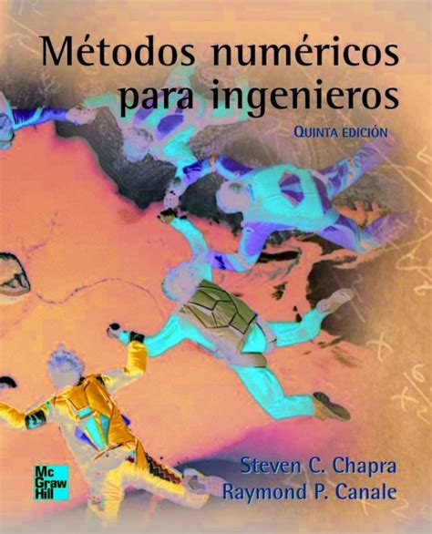 PDF Metodos Numericos para Ingenieros Chapra Canale 5º Edicion