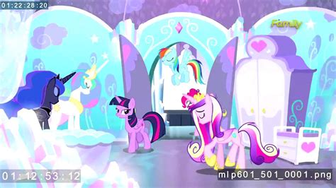 My Little Pony Friendship Is Magic First Look At Baby