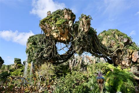 Avatar flight of passage is a fastpass+ attraction. Why Pandora Fits in Disney's Animal Kingdom