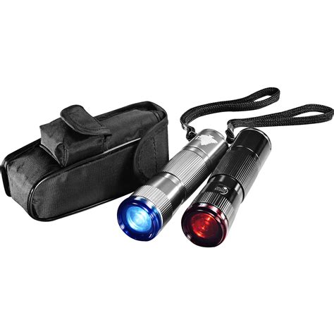 Workmate Magnifying Led Flashlight With Lenses Trade Show Giveaways