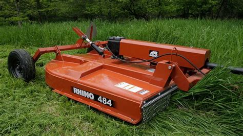 Rhino Cutters And Mowers 400 Series Rotary Cutter