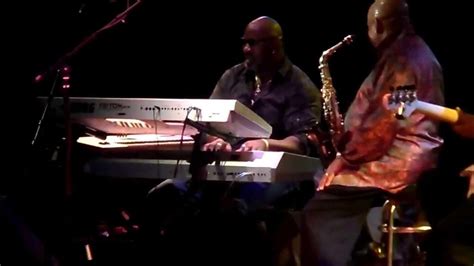 Gerald Albright Tangiers In Akron Ohio ~anniversary Youtube
