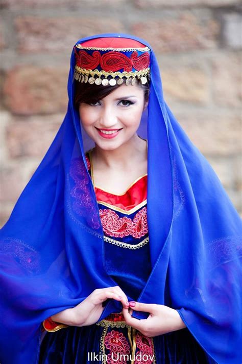 Azerbaijan Girl Turkmeni Tajiki Uzbeki Azari Kazaki Kyrgyzstani