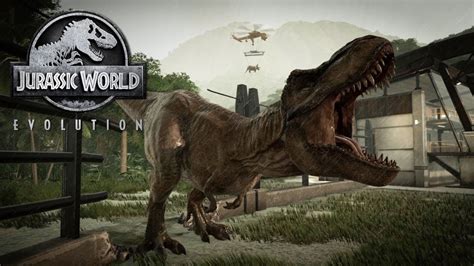 Jurassic World Evolution Deluxe Pc Steam Original 5000 En