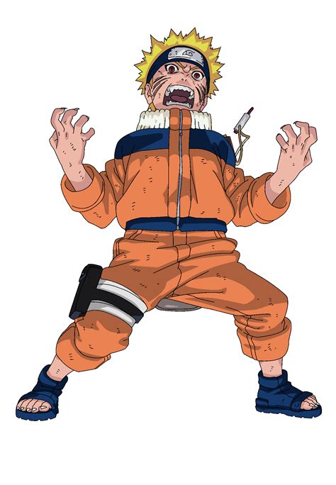 Nine Tails Naruto Naruto Uzumaki Naruto Shippuden Anime Naruto
