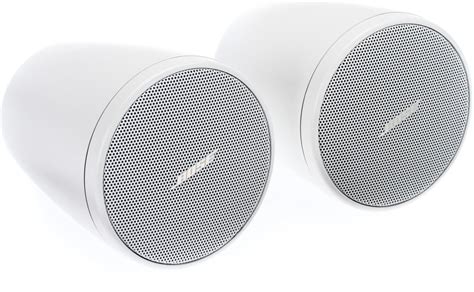 Bose Freespace Fs2p Pendant Mount Loudspeaker White Pair Music