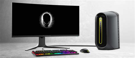 Alienware Dell Aurora R10 Gaming Desktop Amd Ryzen 3900 32gb Dual