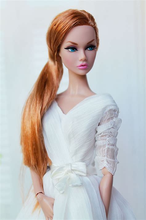 Https Flic Kr P Zplcnd Downtown Poppy Parker Barbie Hair Barbie Dress Barbie Clothes