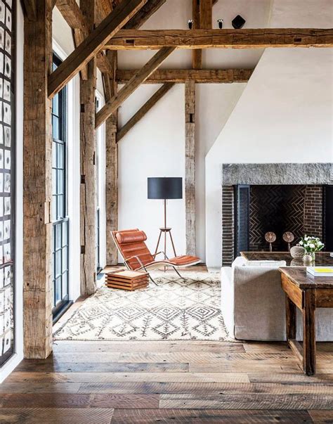 15 Modern Rustic Home Design And Décor Ideas Modern Farmhouse Living