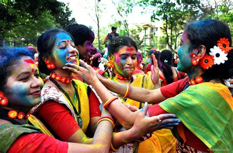 Incredible India Holi Festival 13 Full Image