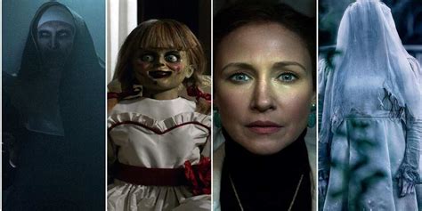 The Conjuring And Annabelle Movies In Order 2022
