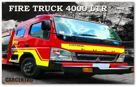Fire Truck 4000 Liter Pto Pump Jb Proteks