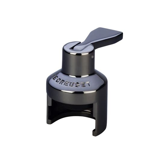 Le Creuset Champagne Stopper · The Rehn