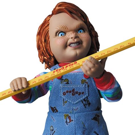 Mafex Chucky Figure From Childs Play 2 By Medicom The Toyark News