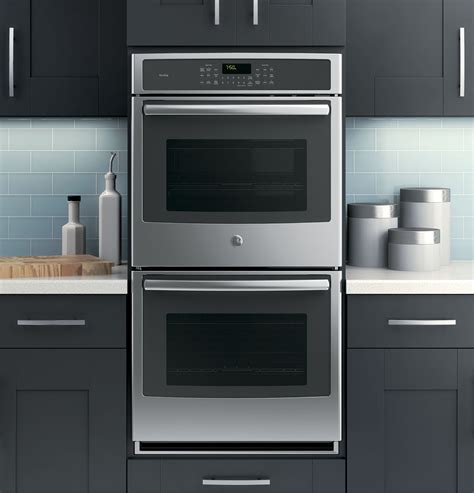 Ge Profile Series 27 Built In Double Convection Wall