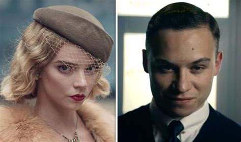 The two met when michael was in the united states and fell in love. Peaky Blinders season 6: Who are Gina Gray's family? | TV ...