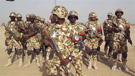 There are two major categories in nigeria; All You Need to Know about Nigerian Army Ranks and Symbols