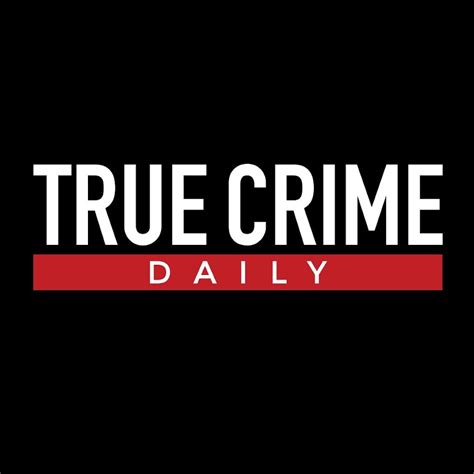 True Crime Daily Youtube