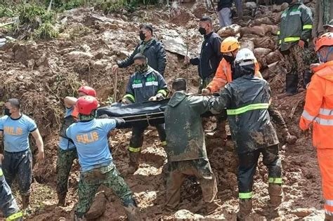 Too Much Trauma Baguio Landslide Orphans Grieve Filipino News
