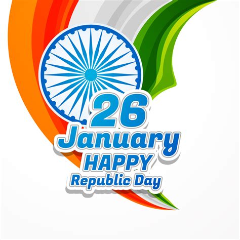 26th January Happy Republic Day Greetings Picture Funnyexpo