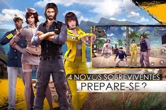Estos son los pasos completos para jugar garena free fire online sin descargarlo: Free Fire - Battlegrounds Download to Android em Português ...