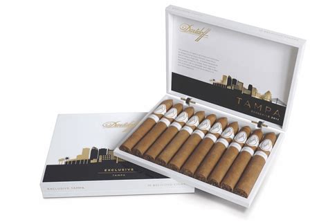 Time is the ultimate luxury. Davidoff Plans Exclusive Cigar for New Tampa Store - halfwheel