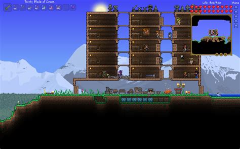 Witch doctor was introduced in the 1.2 update of terraria and is unlocked by defeating the boss queen bee. Image - Witch Doctor..jpg | Terraria Wiki | FANDOM powered ...