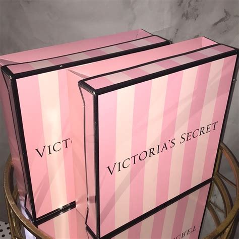 Victorias Secret Accessories Victorias Secret Storage T Boxes