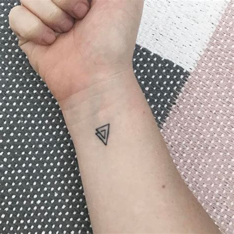 125 Inspiring Minimalist Tattoo Designs Subtle Body Markings